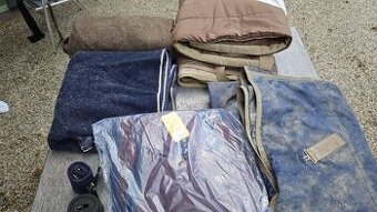 Prodám deky výběhové, stájové a proti hmyzu