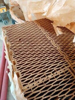 Heluz Family 44 broušená + doplňkové cihly