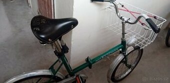 Kolo eska skladačka