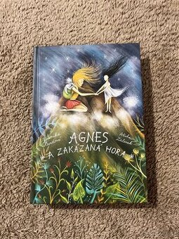 Agnes a zakázaná hora - nová
