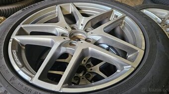 Originální alu kola Mercedes-Benz AMG 19"