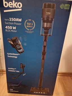 Tyčový vysavač Beko 2v1 power clean VRT86325
