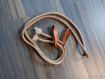 Provazové otěže Bang