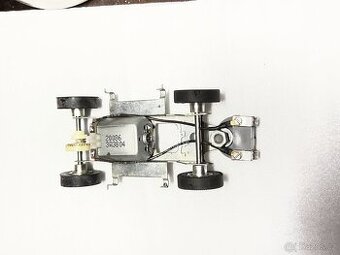 Podvozek /autíčko na autodráhu Ites/ - 1