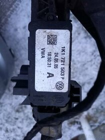 Pedál plynu z Octavia II