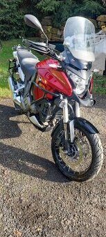 Honda crosstourer 1200 dct