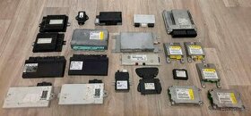 BMW E60 E61 - jednotky