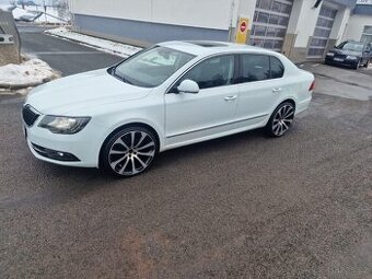 Škoda Superb 2 facelift elegance  1.8 tsi