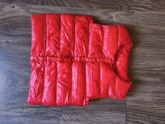 Dětská zateplená vesta 18-24 měsíců