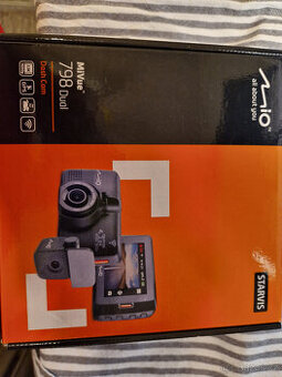 autokamera Mivue 798 Dual