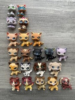 LPS pejsci a kočičky NOVÉ