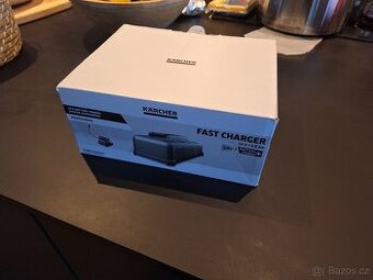 Karcher Rychlonabíječka Battery Power+ 18/60 ,2.445-044.0