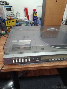 Pansonic kazeta gramo radio