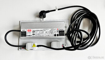 Mean Well HLG-320H-24 Napájecí zdroj pro LED 320W - POUŽITÝ