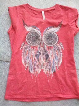 Sova. Vel. M. Cena 199,- kc Triko