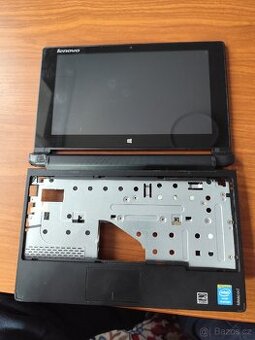 Display Lenovo ideapad úhlopříčka 10 palců