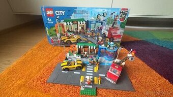 Lego city Městečko 60306 - cenu nabídněte