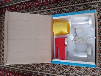 Prodám hračky PIKO MECHANIK