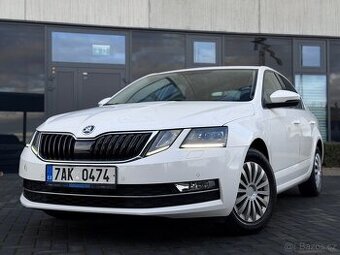 Škoda Octavia Style / 1.6 TDi 85 kw / 2019 / po rozvod