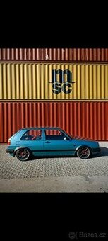 Vw golf mk2