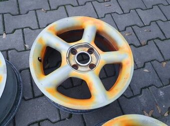 Alu kola disky orig ford 4x108 6.5jx16 et40
