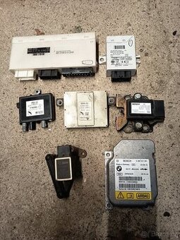 Řídící jednotky - moduly BMW X5 e53