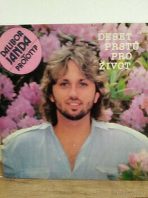 LP Dalibor Janda - Deset prstů pro život