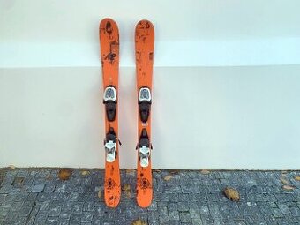 Dětské lyže K2 Juvy 109cm