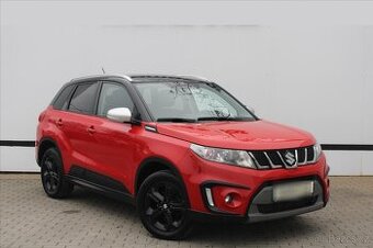 Suzuki Vitara 1.4 BoosterJet ALLGRIP LED ČR (2016)