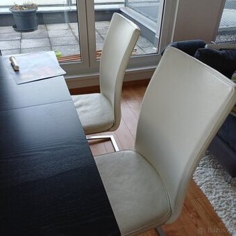 použité židle k jídelnímu stolu