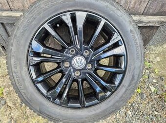 ZImní kola Volkswagen T6 T5 Aracaju R17