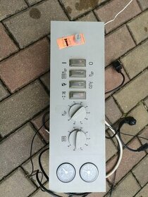 Ovládací panel Wolf GU-EK