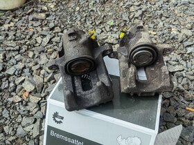 Zadní brzdiče Audi a4b7