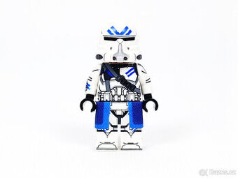 Custom LEGO Star Wars 5th Fleet Clone Sharpshooters