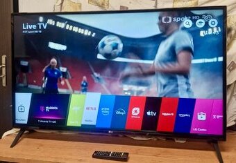 Smart Full HD LG televizor