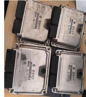 Řídící jednotky Škoda VW, //  immo off, chiptuning