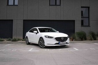 Mazda 6 2.2 Skyactiv-D184 Revolution TOP / ODPOČET