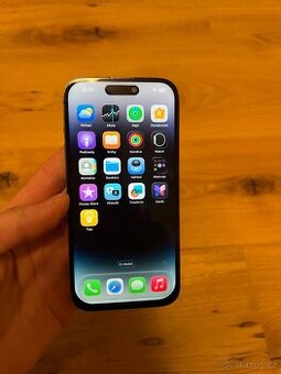 Prodam iPhone 14 Pro na opravu