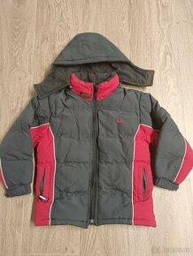 Bunda pro chlapečka 3-4 roky