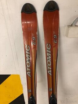 Lyže Atomic C:9 - 18 - 1