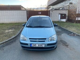 Hyundai Getz, 1,3i