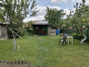 Prodám zahradu s chatou Dolní Chodov okres Chodov