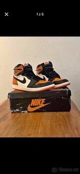 Air Jordan 1 Retro High OG "Shattered Backboard"