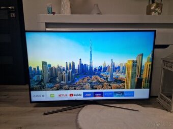 4K Smart Televize Samsung UE50MU6172(125cm)