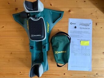 Stolice Caldwell Matrix – jednou použitá