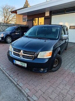 Dodge Grand Voyager Caravan