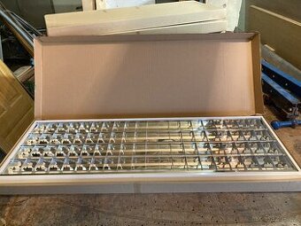 Zářivkové světla - 1