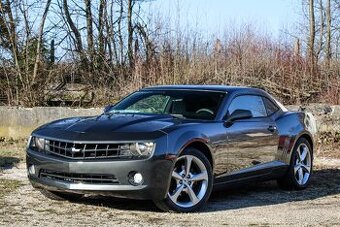 Chevrolet Camaro 3.6 V6 A/T