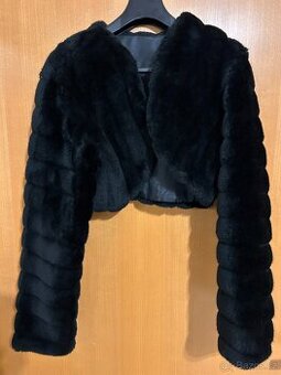 Bolerko - krátký kožíšek