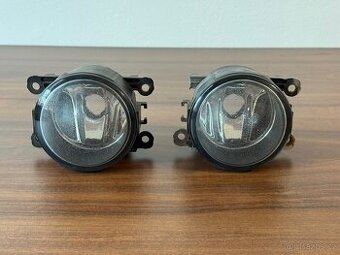 Ford Focus MK2 mlhovky